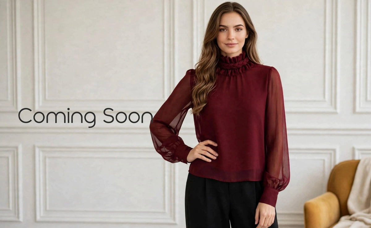 Blouses and shirts