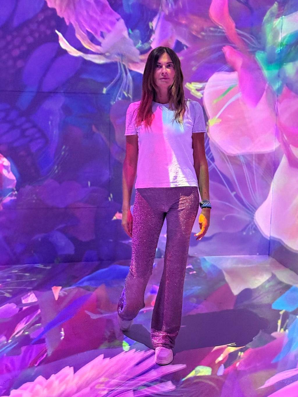 PIETRA DI LUNA Stretch Pants