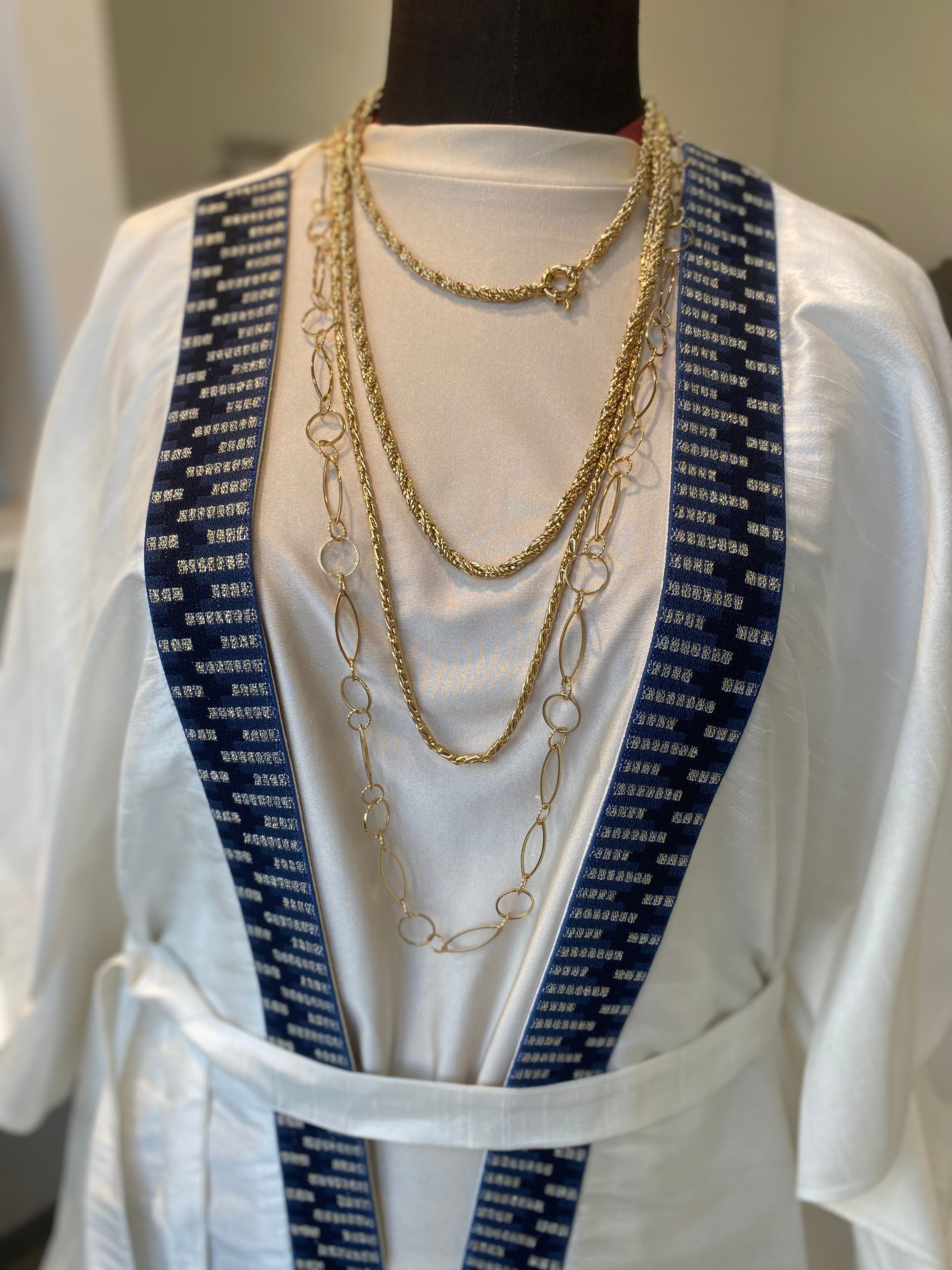 GRANATO Caftan