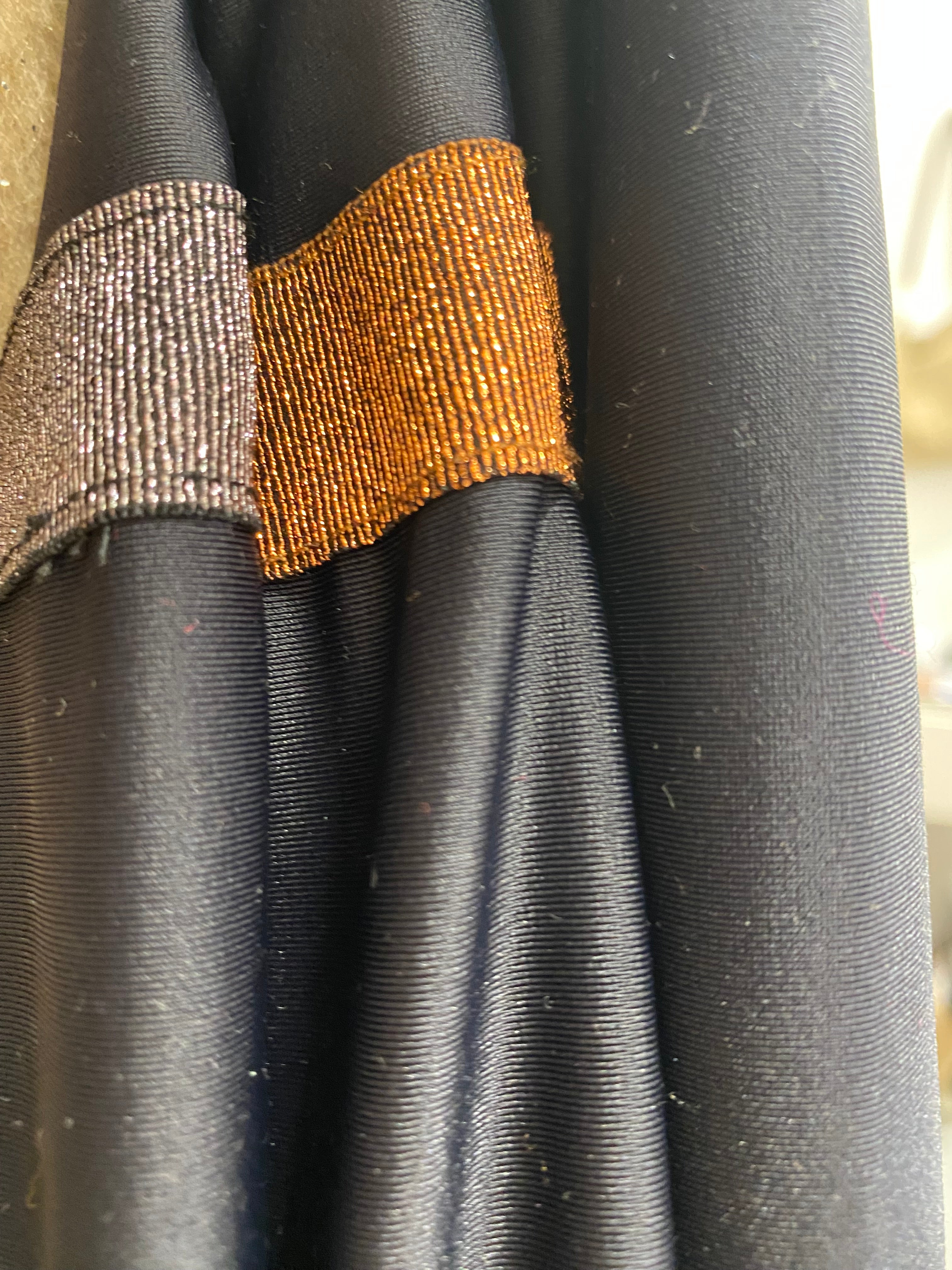 MALACHITE Jumpsuit black waistband