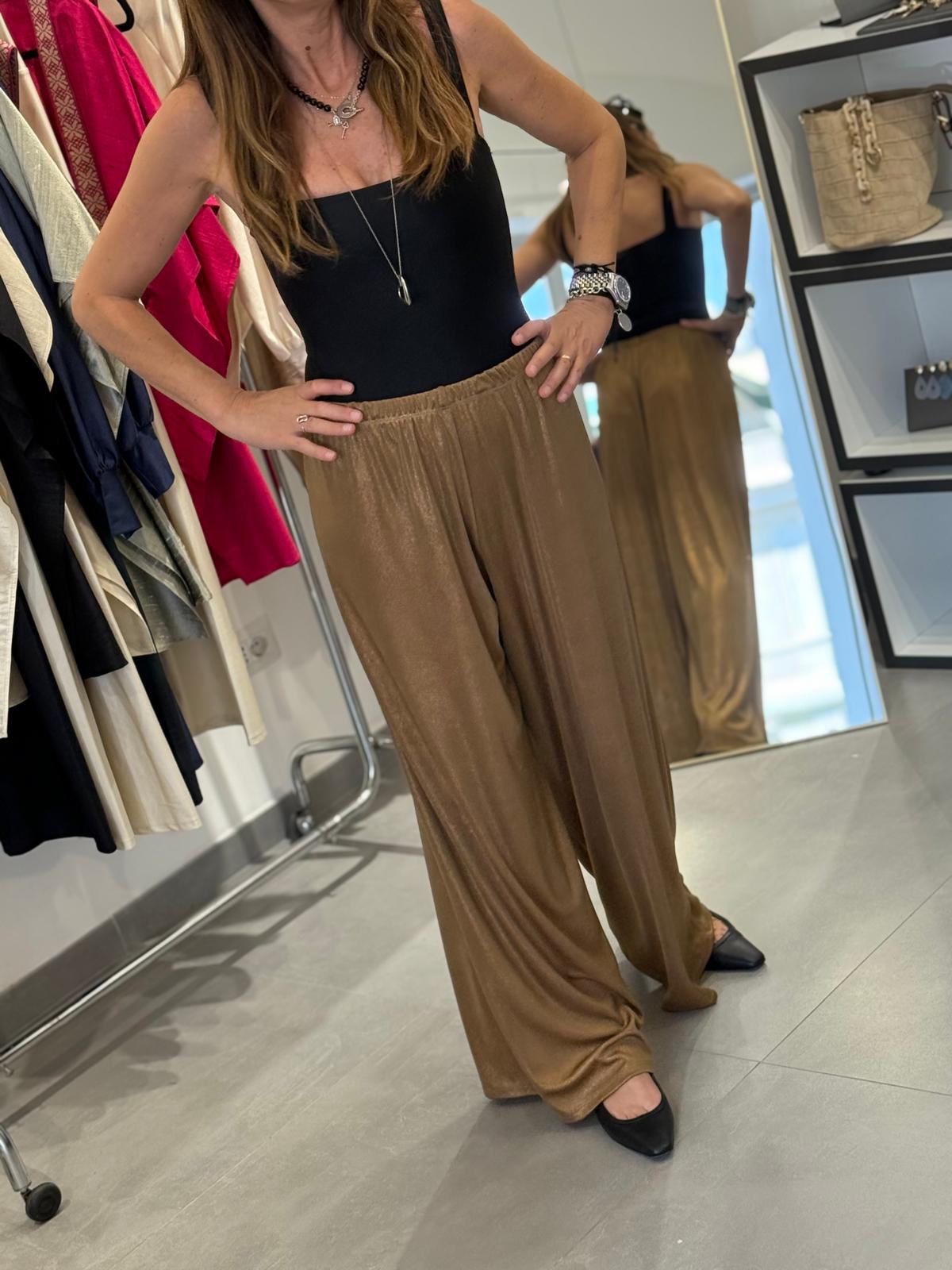 ZAFFIRO Palazzo Pants