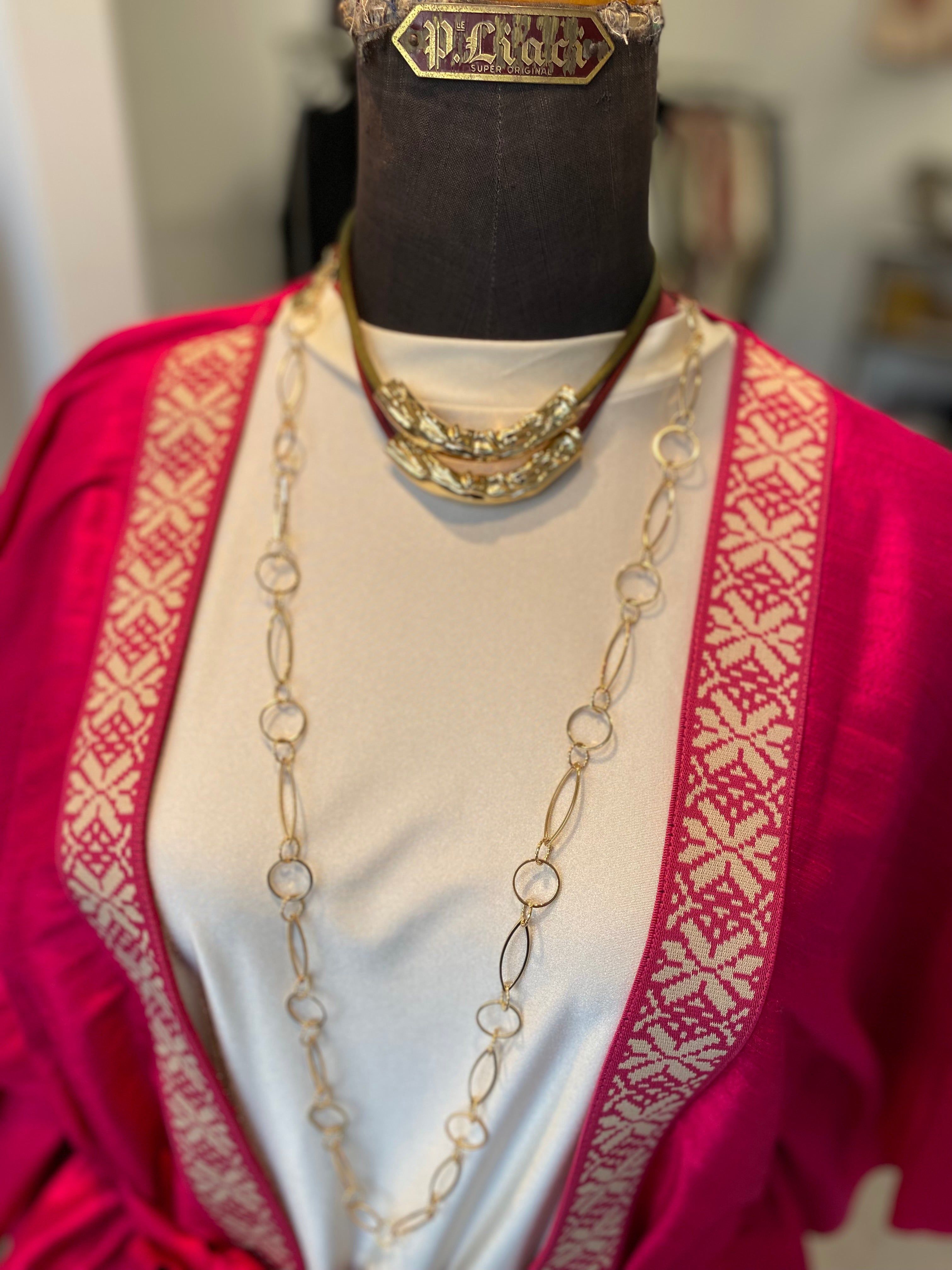 GRANATO Caftan