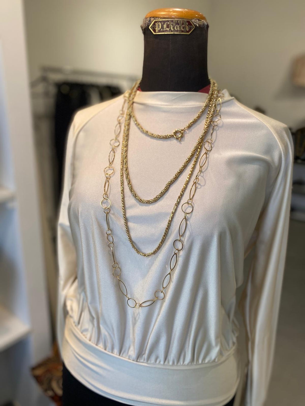RUBINO Blouse