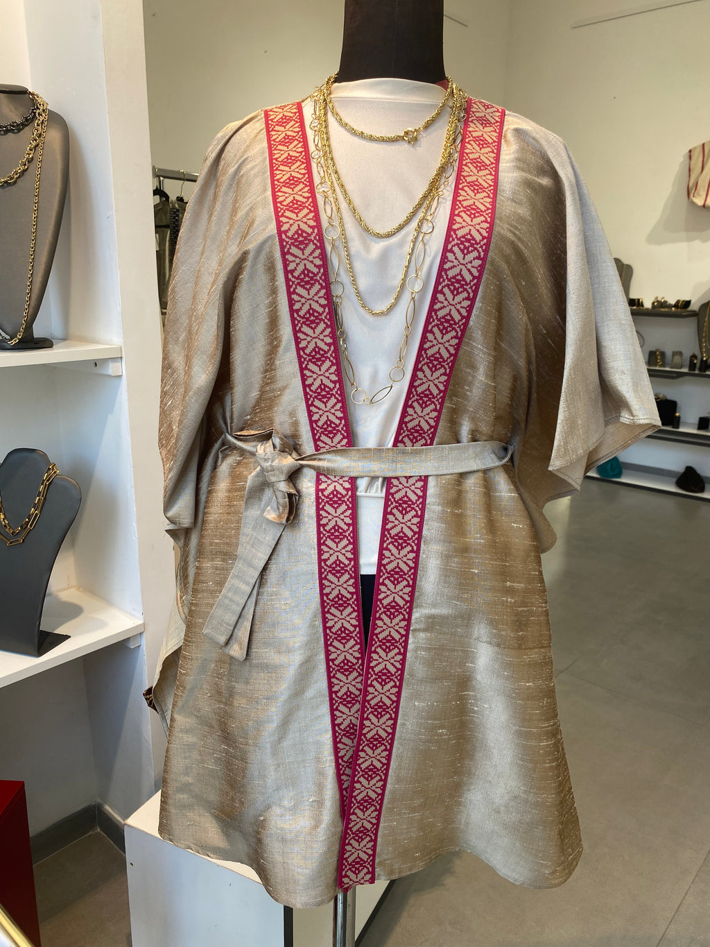 GRANATO Caftan
