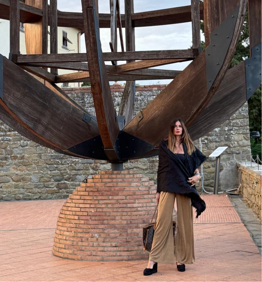 ZAFFIRO Palazzo Pants