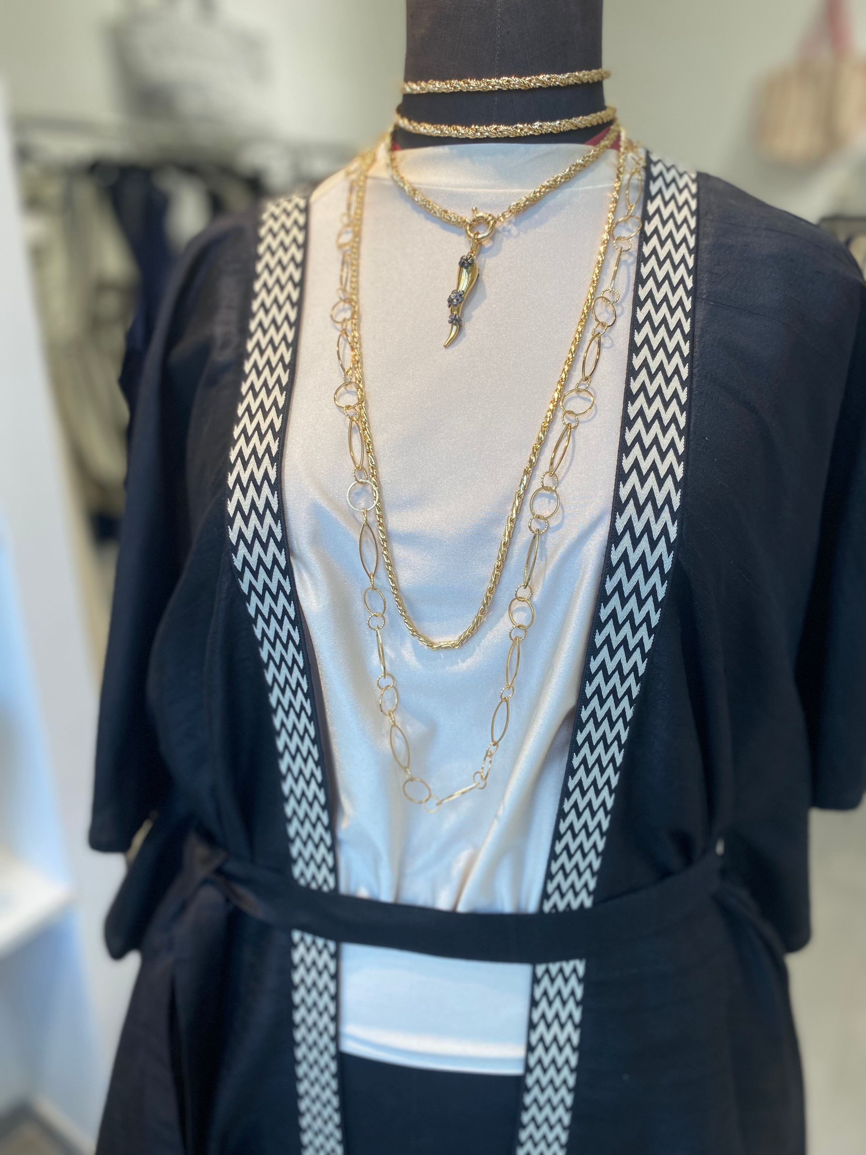 GRANATO Caftan