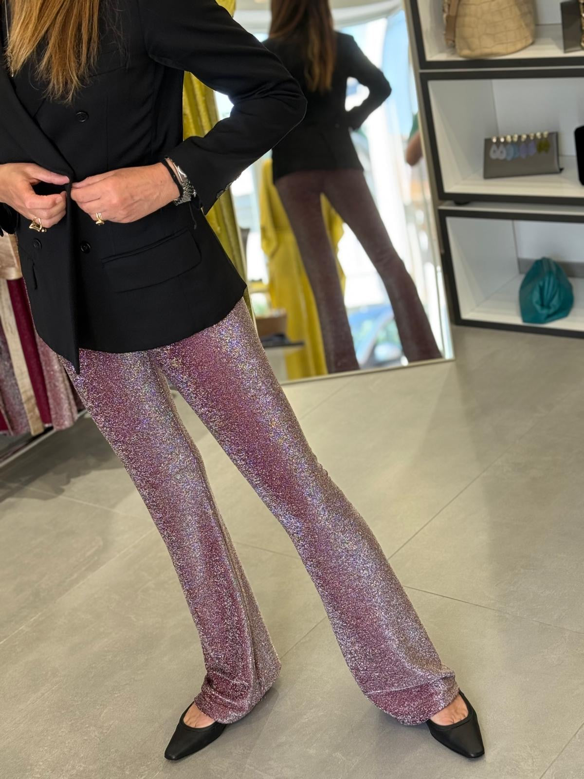 PIETRA DI LUNA Stretch Pants