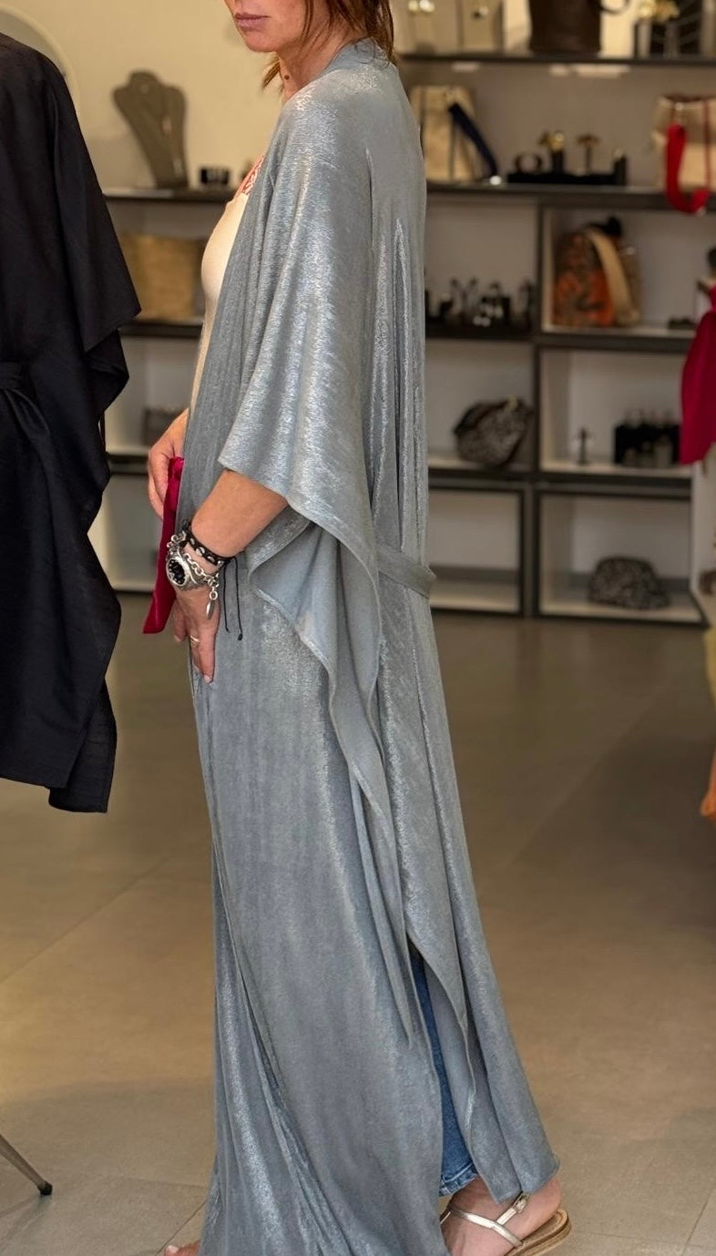 TURCHESE Long Caftan